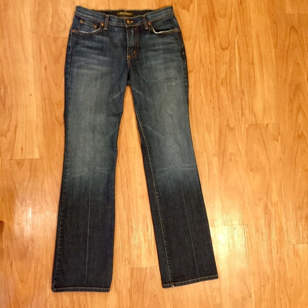 David Kahn | Bootcut Jean Women’s 8